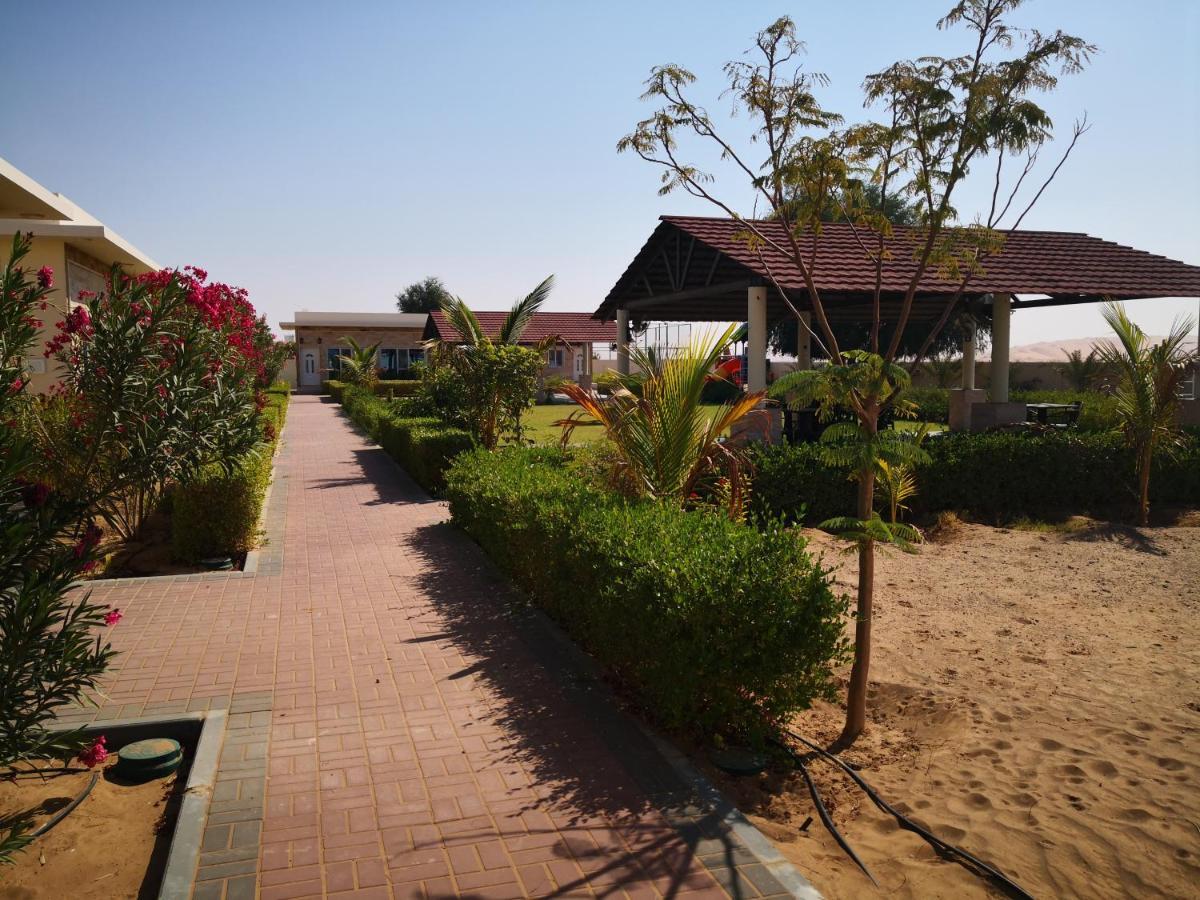 Almorouj Farm Inn - Badīyah Exteriör bild