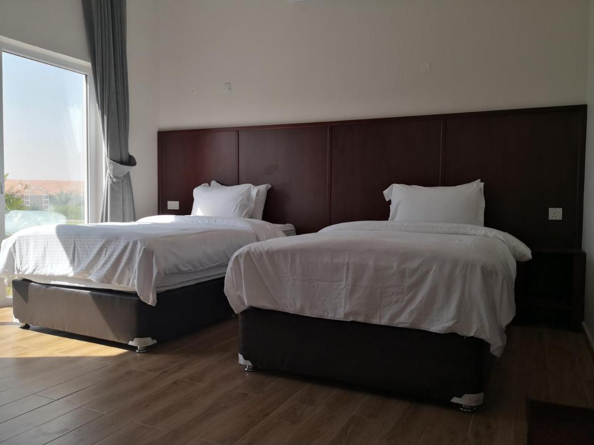 Almorouj Farm Inn - Badīyah Exteriör bild